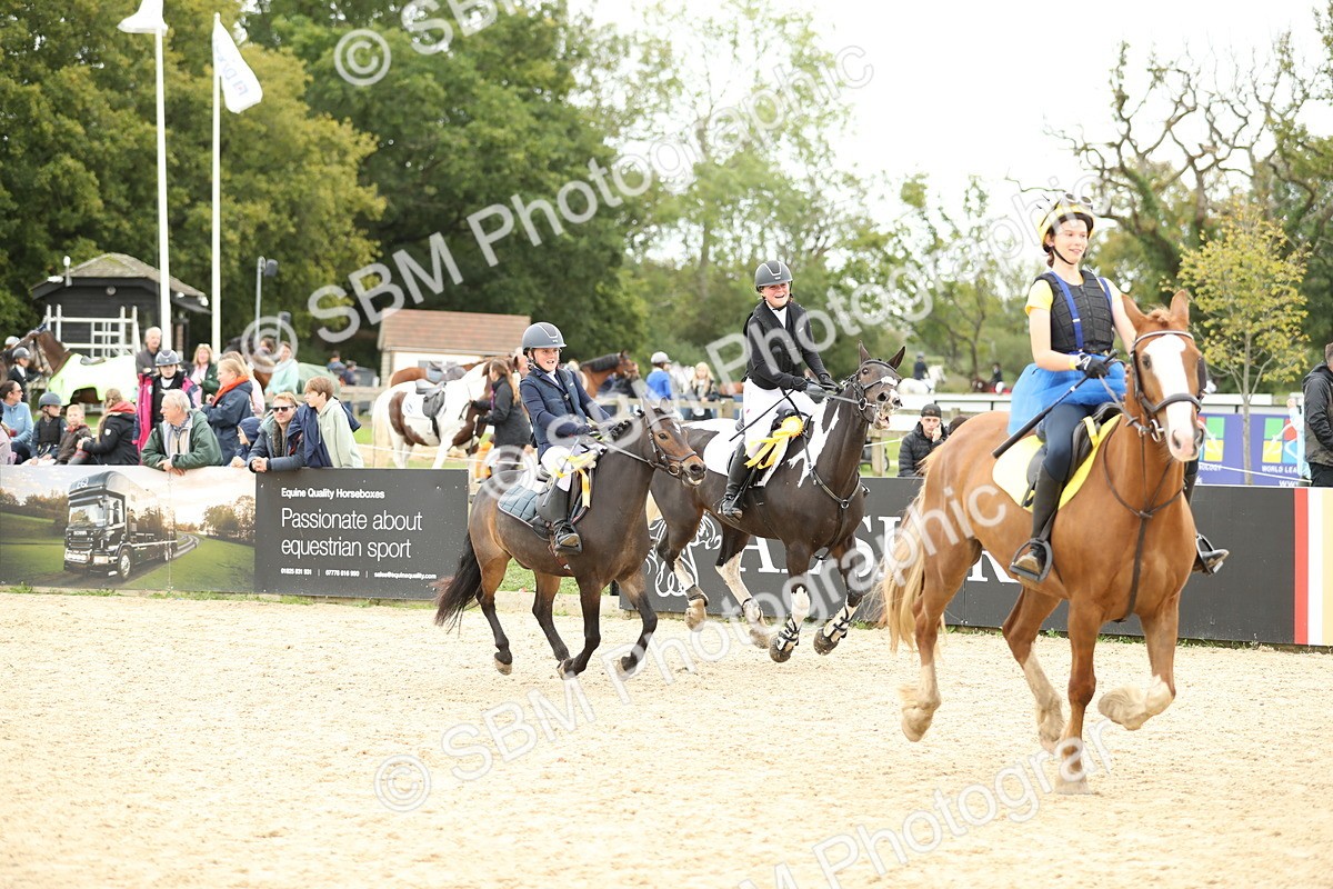 SBM_66107 - J48 - Pairs Jumping Open 70cm & 85cm