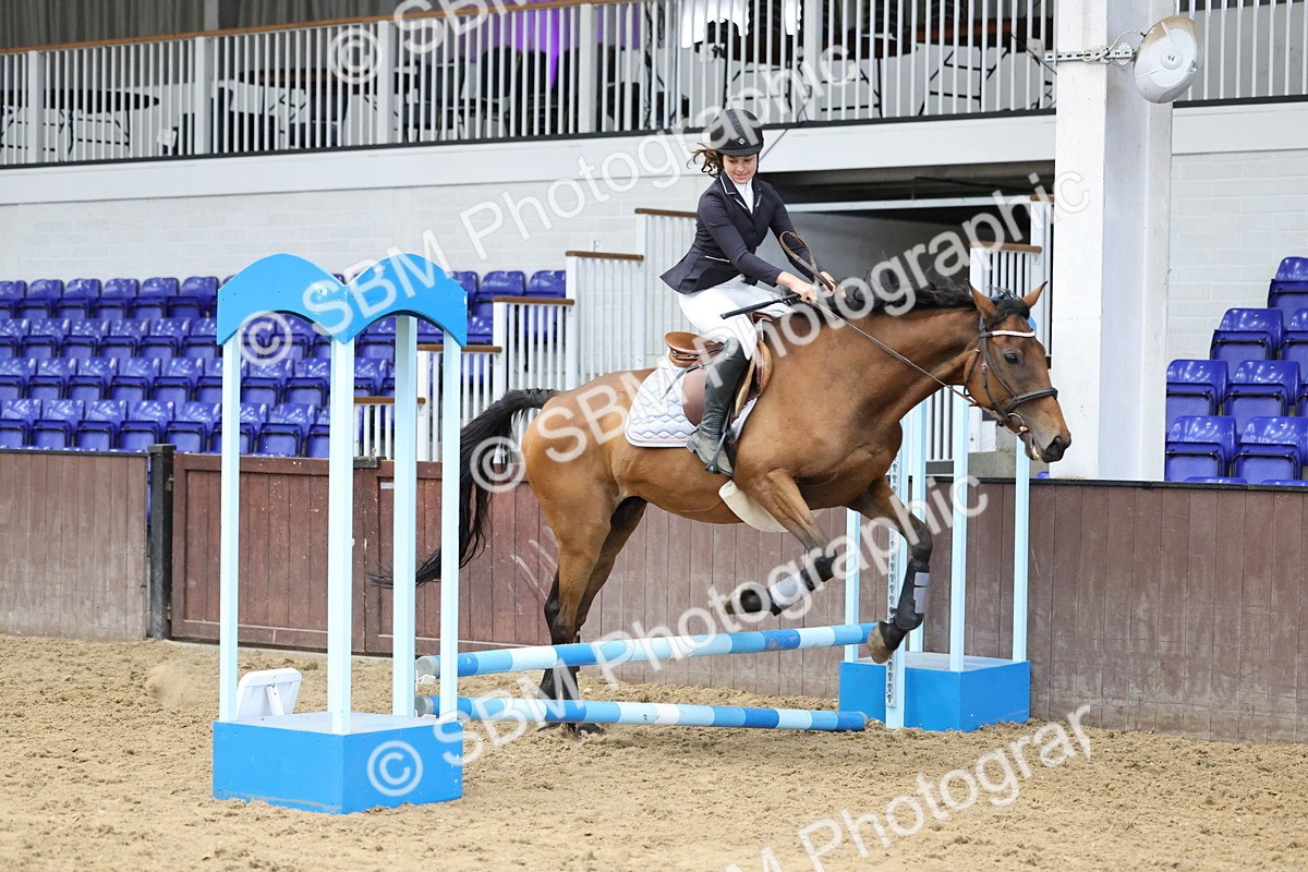 SBM_007794 - Class 3 - 60cm showjumping