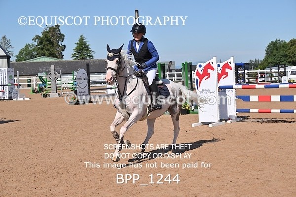 BPP_1244 - THU CLASS 1 PONY FOX/1.10m OPEN