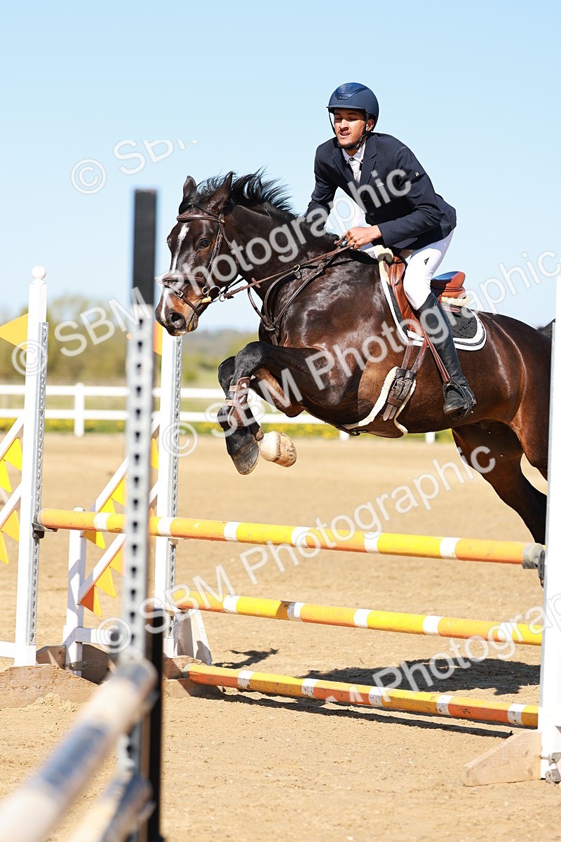 SBM_000674 - Class 2 - Senior British Novice - 90cm