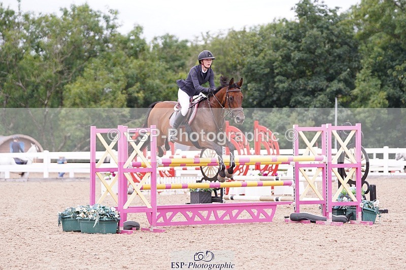 250629-143302-12671 - Cls 38 Pony Foxhunter and 1.10m Open