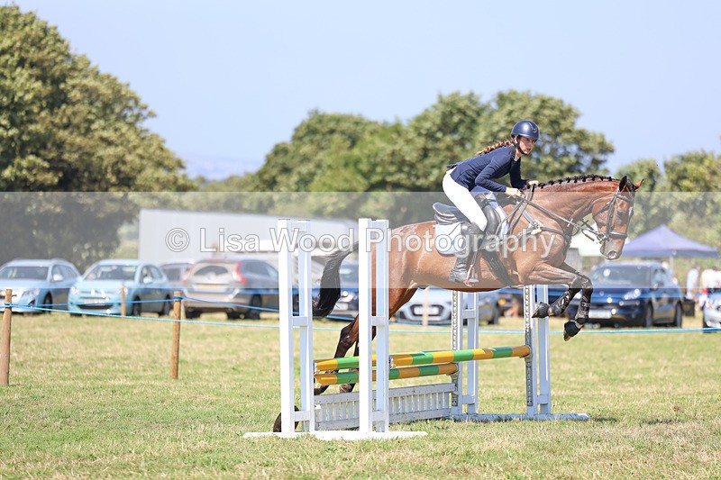 3E7A3784 - Class 3: Club 80cm Juniors and Seniors