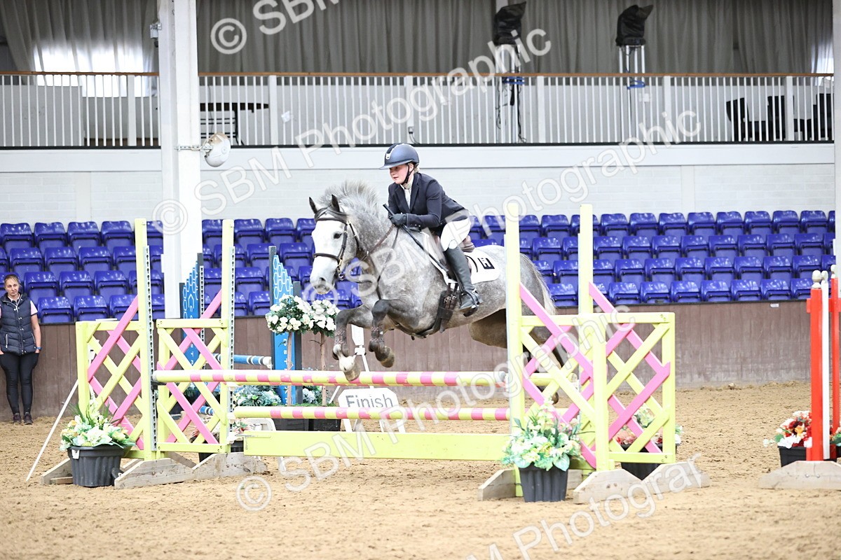 SBM_002507 - Class 11 - Pony Discovery - 90cm Open