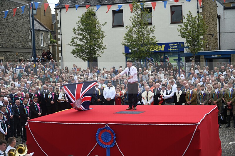 _322 - Selkirk Common Riding 2025