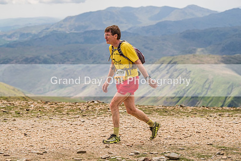 Helvellyn-727 - Helvellyn & The Dodds Fell Race Saturday 27th May 2023