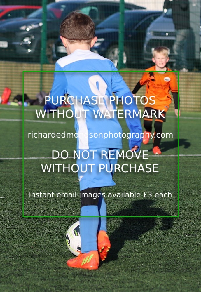 IMG_7014 - Wattsfield Utd Under 8's vs Kirkby Stephen  (14/1/23)