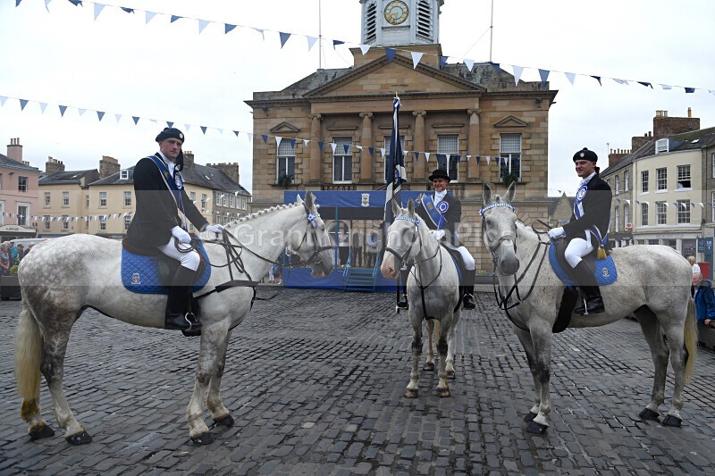 009 - Kelso Yetholm Rideout 2025