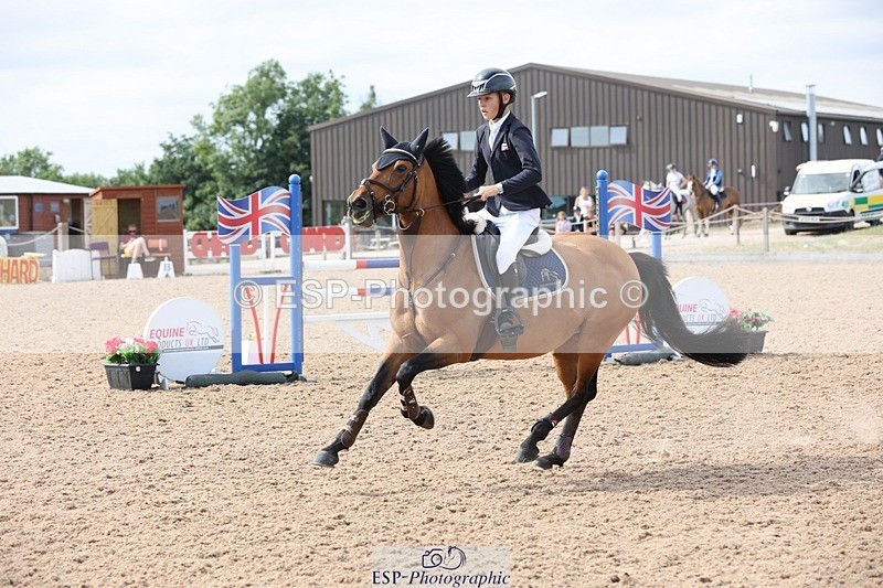 250629-164511-13399 - Cls 30 138cm HOYS Qualifier