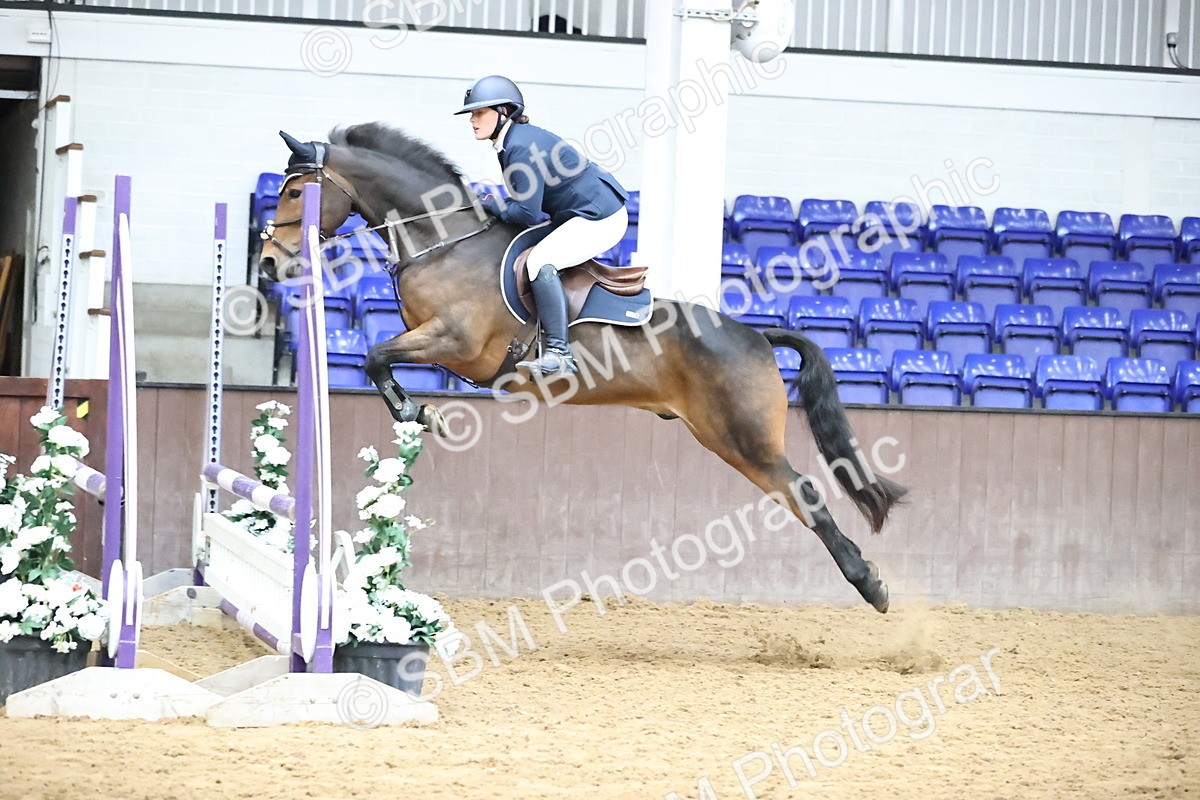 SBM_000822 - Class 2 - STX UK Pony British Novice 80cm Open