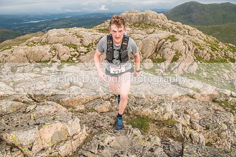 Pike OBlisco-318 - Pike O'Blisco Dash Wednesday 20th July 2022