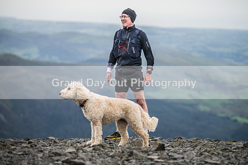 Old Crown Round-167 - The Old Crown Round Fell Race Saturday 6th September 2025