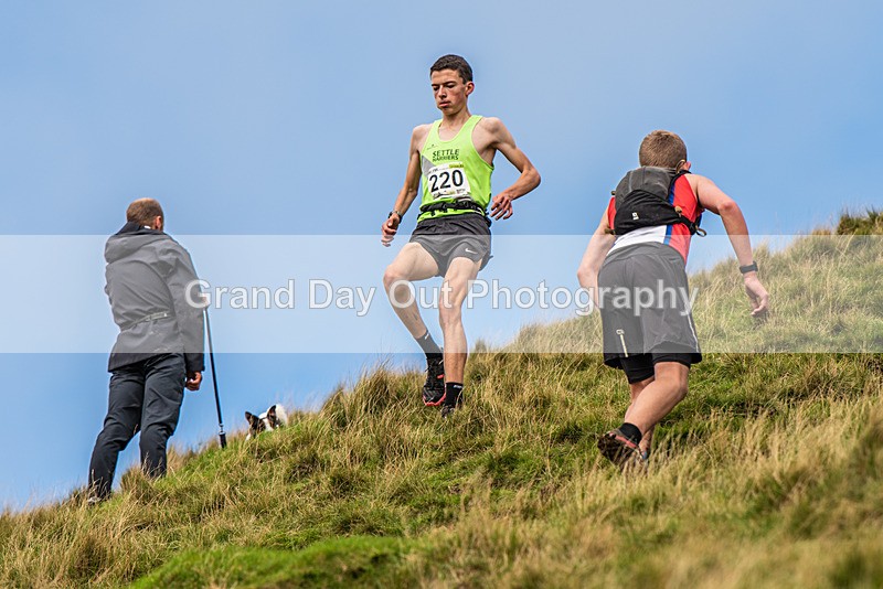 Wasdale Show-195 - Wasdale Head Show Fell Races (Junior & Senior) Saturday 14th October 2023