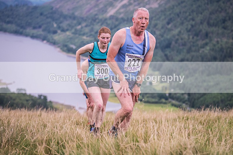 Steel Fell-324 - Steel Fell Race Wednesday 9th August 2023