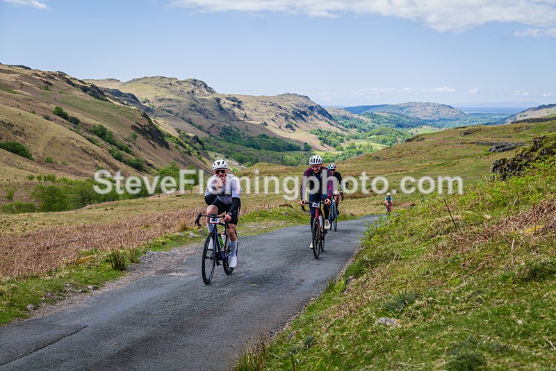 122325 - Hardknott Pass Camera 1 12.00-13.00