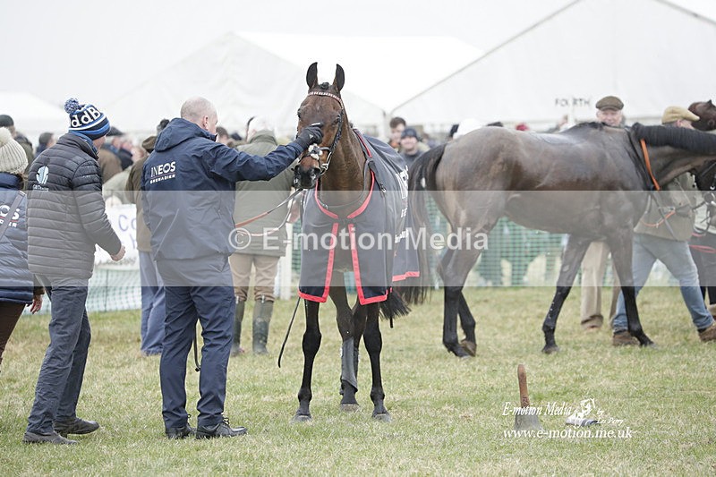 PtP 040323 493 - Duke of Beauforts Hunt Point-to-Point Didmarton 04/03/23