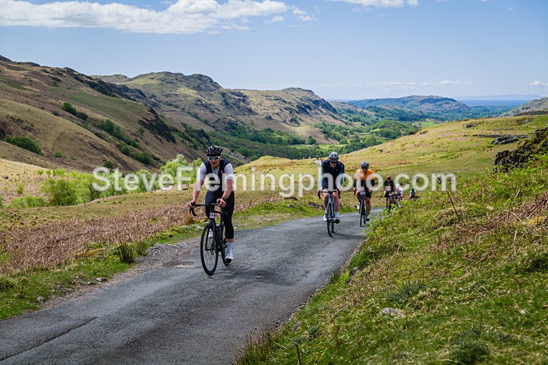 134225 - Hardknott Pass Camera 1 13.00-14.00
