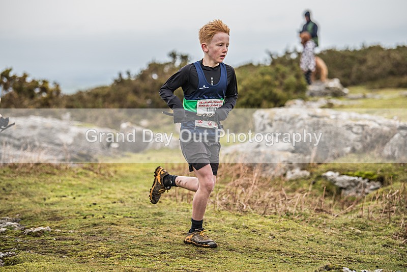 Birkrigg-12 - Kendal Winter League Races Birkrigg Sunday 28th January 2024