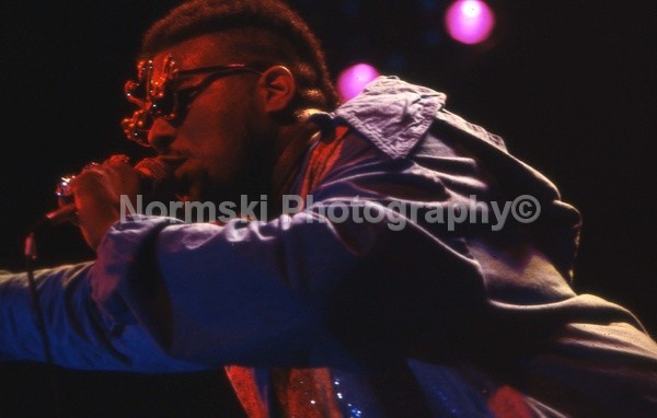 Afrika Bambaata - Hip Hop