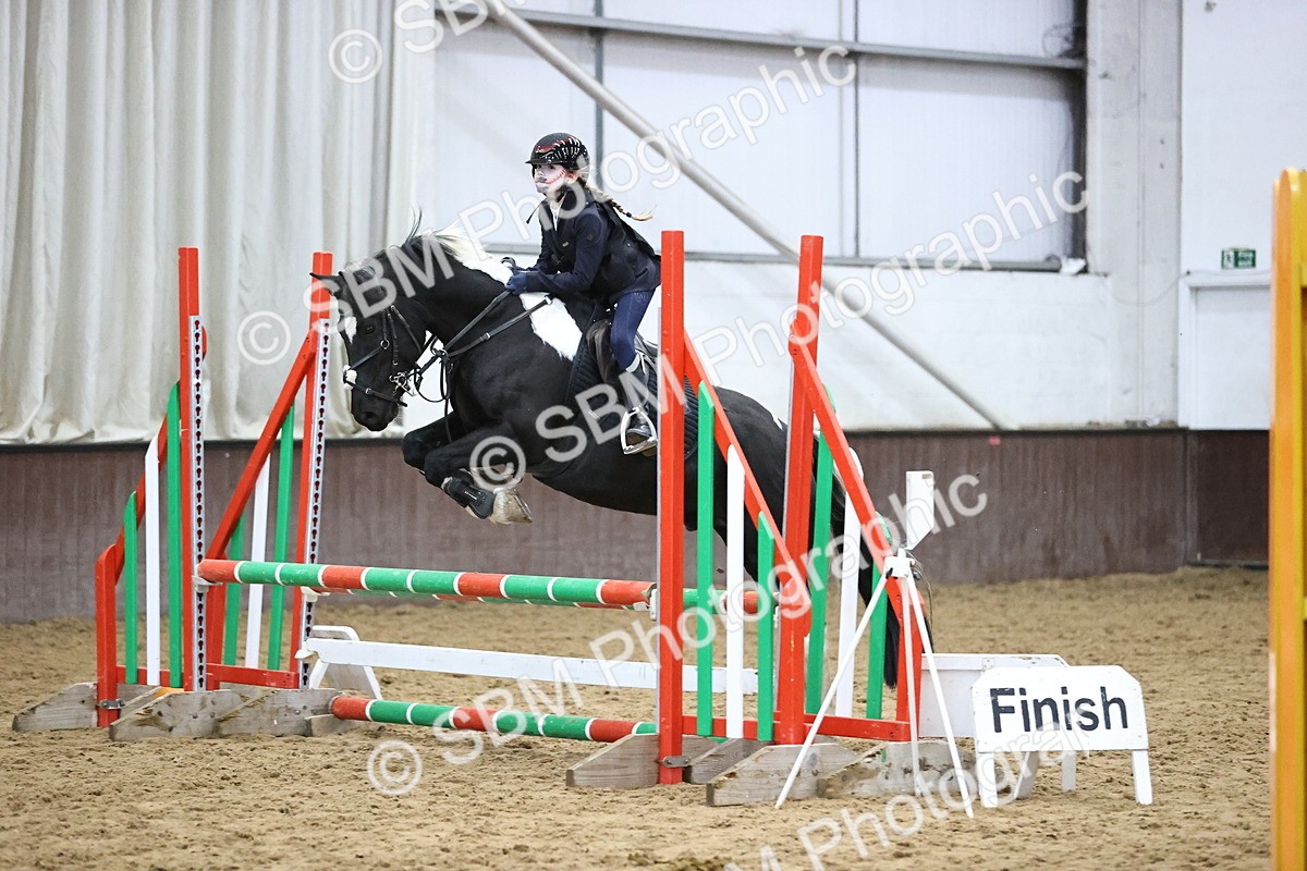 SBM_001814 - Class 4 - Pairs Show Jumping 60cm