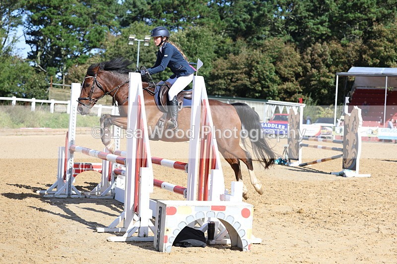 3E7A8479 - Class 5: Pony Discovery/90cm open