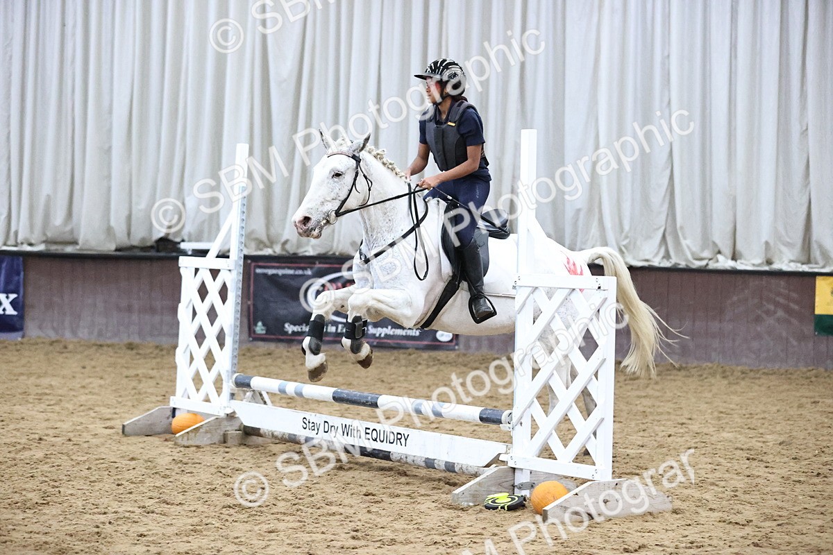 SBM_001897 - Class 4 - Pairs Show Jumping 60cm