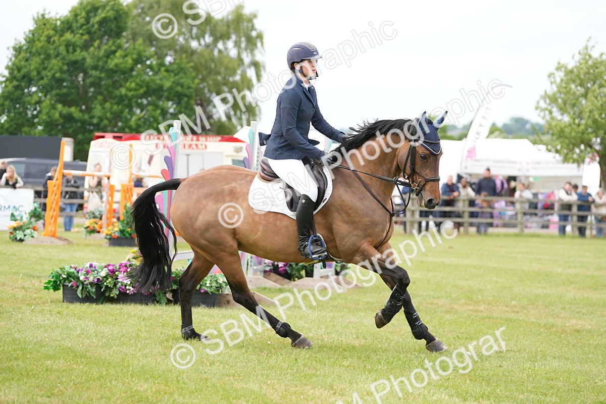 SBM_12264 - Class 205 - Tarmac Senior 1m Open