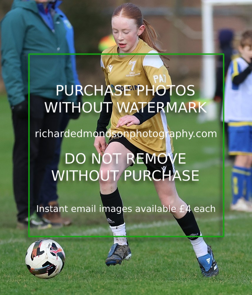 533A4291 - GT7 Academy Girls U12 (24/1/26)