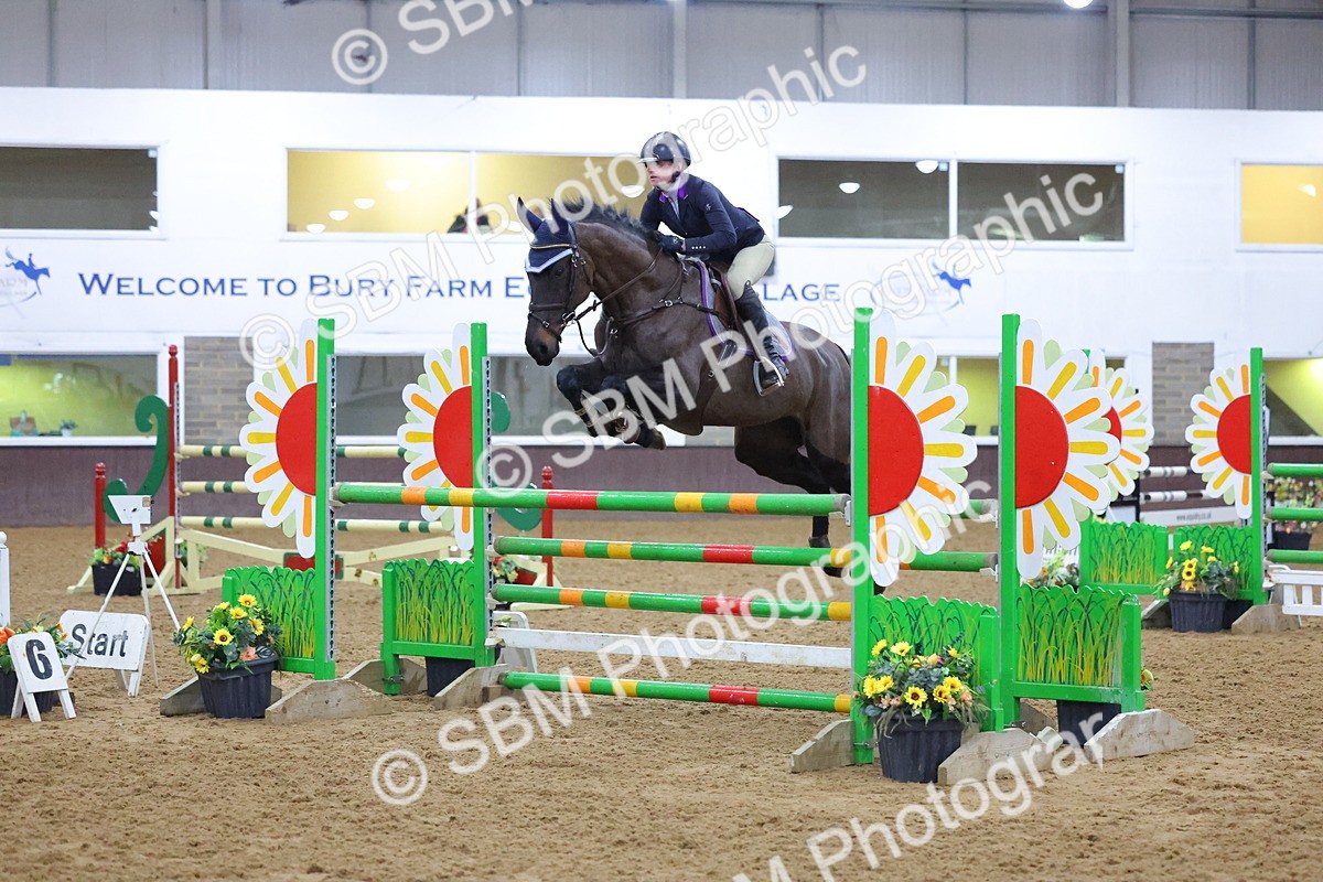 1I0A5446 - Class 10 - Redpost Equestrian Senior Foxhunter/ 1.20m Open