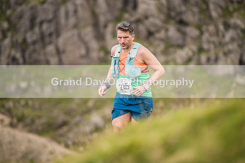 Borrowdale-1973 - Borrowdale Fell Race Saturday 2nd August 2025