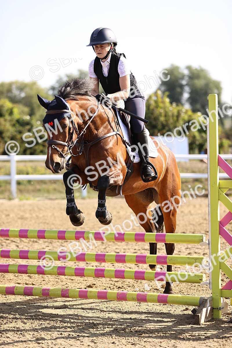 SBM_005464 - Class 8 - Clear Round