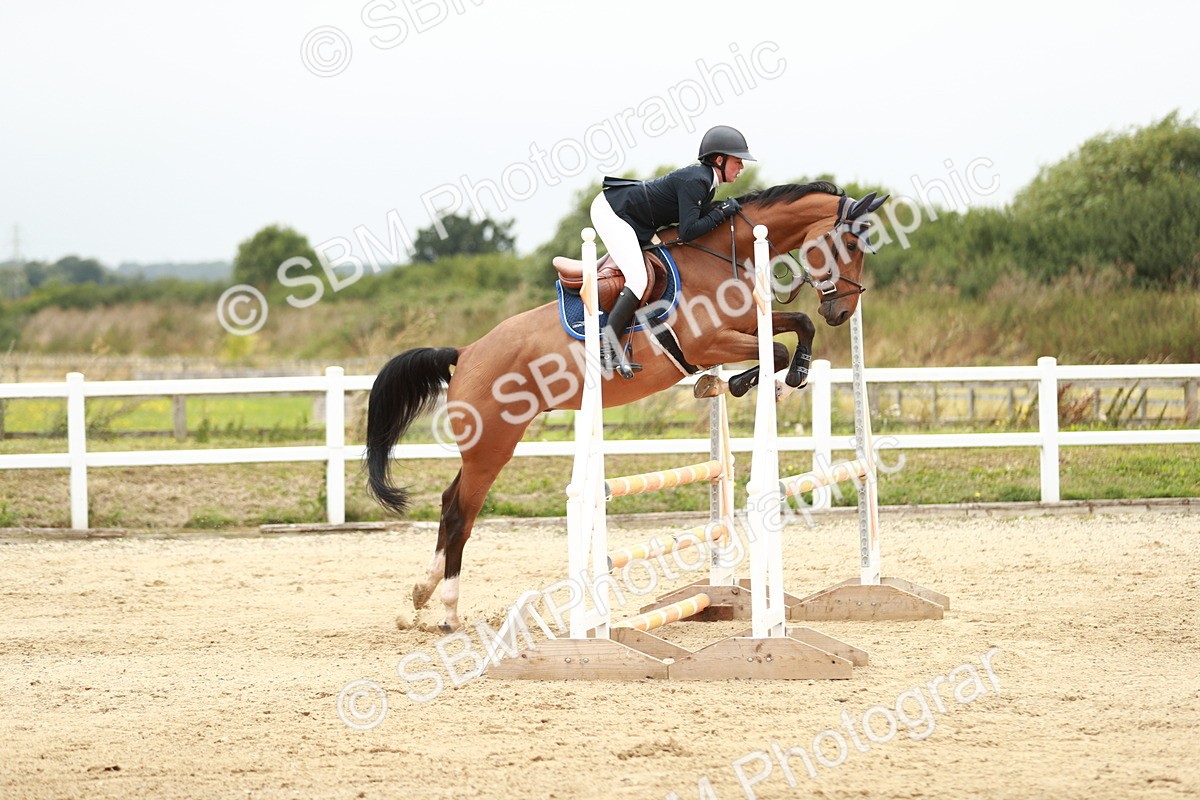 SBM_005485 - Class 2 - Senior British Novice - 90cm Open
