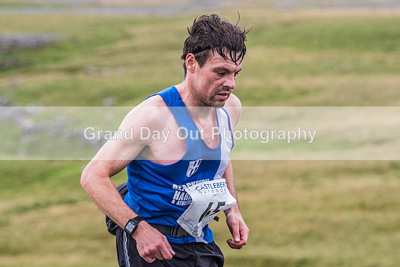 Ingleborough-56 - Ingleborough Mountain Race Saturday 15th July 2023