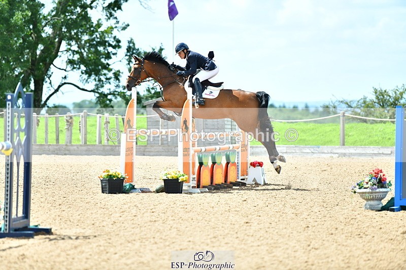 230729A-130404-06199 - Cls 14 NAF Bronze 2nd Jump Off and Pres