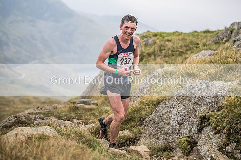 Peris Horseshoe-40 - Peris Horseshoe Fell Race Saturday 21st September 2024