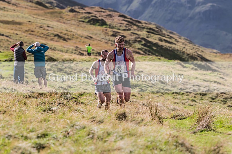 HBMR Leg 4-74 - Hodgson Brothers Mountain Relay Leg 4 Saturday 3rd October 2026