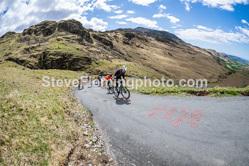 133008 - Hardknott Pass Camera 2 13.00-14.00