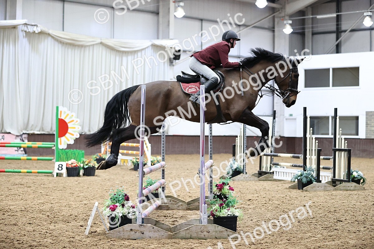 SBM_000467 - Class 2 - Senior British Novice - 90cm Open