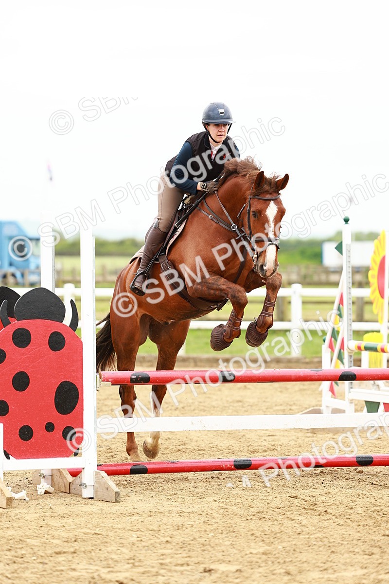 SBM_000491 - Class 2 - Senior British Novice - 90cm