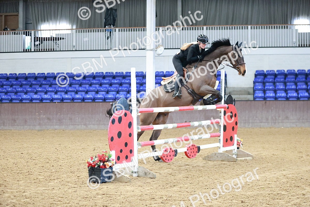 SBM_000957 - Class 5 - Senior Foxhunter - 1.20m