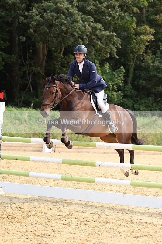 3E7A2701 - Class 9: Senior 1.15m Open
