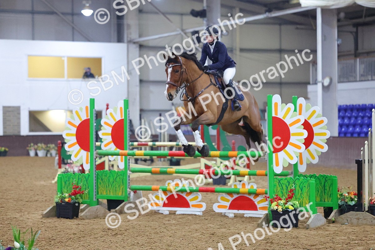 SBM_008921 - Class 22  - Senior Newcomers/ 1.10m Open - First Round (1.10m)