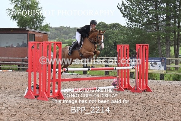 BPP_2214 - CLASS 3  FRI Senior Discovery/ 1m Open