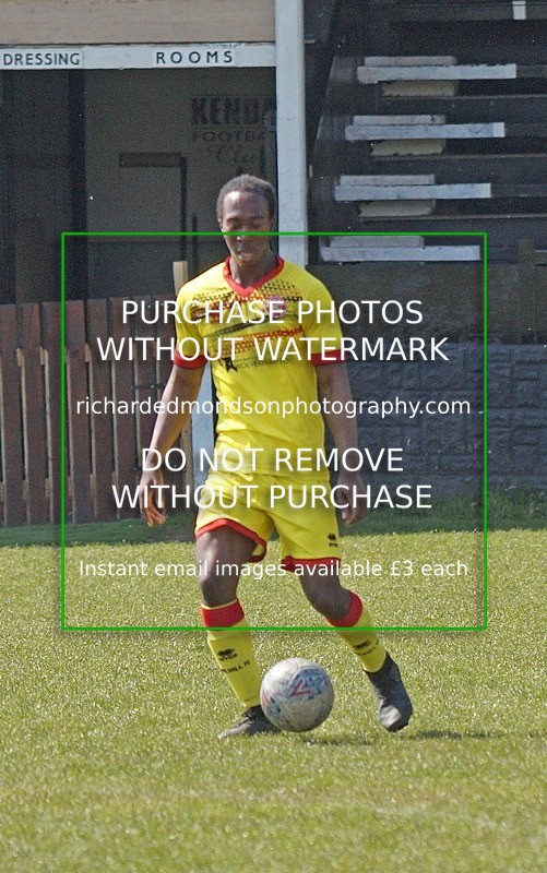 DSC07978 - Morecambe U18 v Walsall U18 (17/4/21)