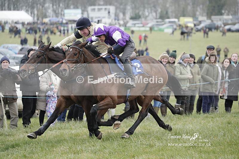 PtP 040323 187 - Duke of Beauforts Hunt Point-to-Point Didmarton 04/03/23