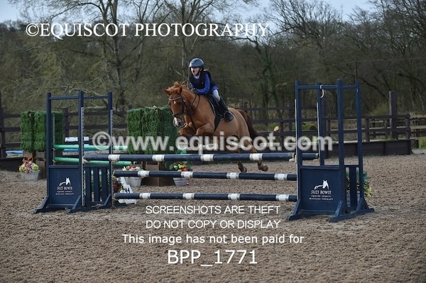 BPP_1771 - CLASS 14 CLASS 13 Junior 1.20m Open