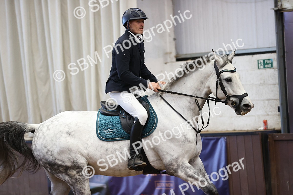 SBM_005400 - Class 17 - Equiyd Ruby Bluechip Qualifier