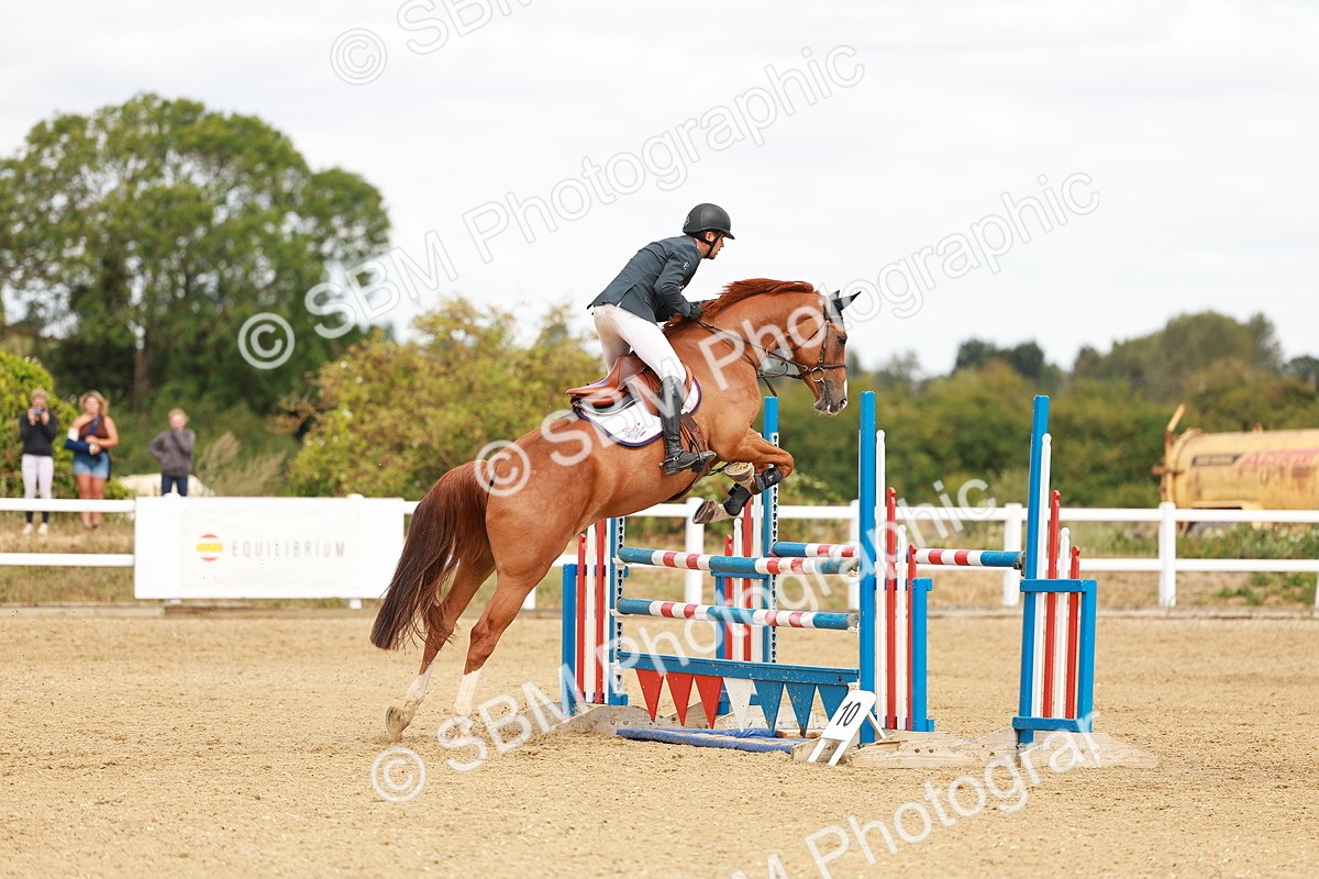 SBM_006870 - Class 4 - Senior British Newcomers - 1.10m