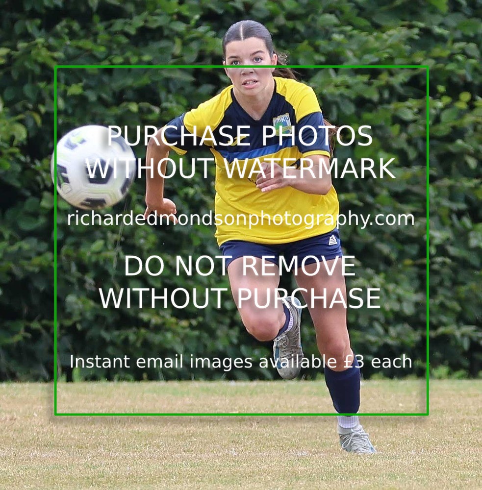 533A0202 - Kendal United Girls U16 vs Lancaster Giant Girls (26/7/26)