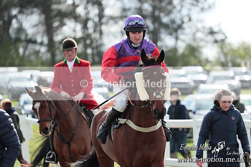 PtP 230324 356 - Tedworth Hunt PtP Larkhill Raccourse 23rd March 2024