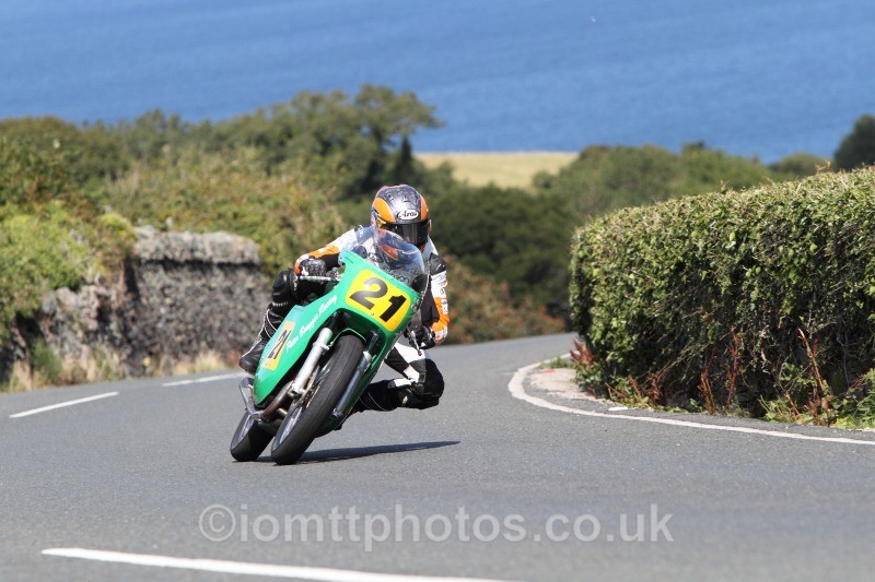 Maria Costello - Bennetts 500cc Classic TT